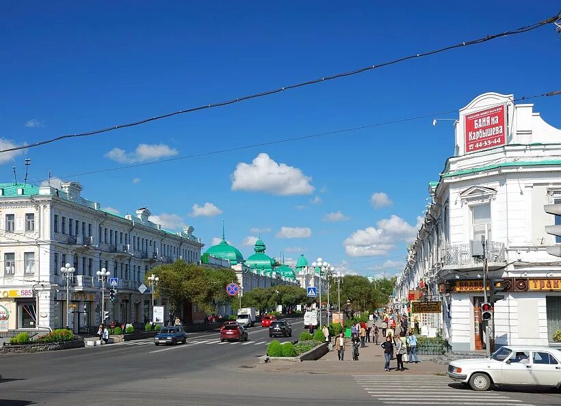 Картинку улица ленина. Улица Ленина Омск. Омск центр Ленина. Омск центр города улица Ленина. Любинский проспект Омск.