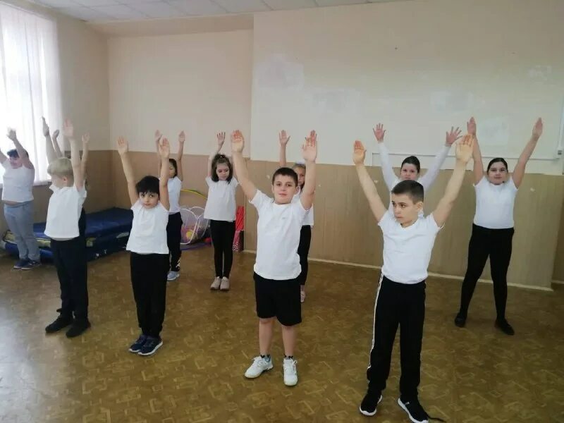 гимназия 7 каникулы