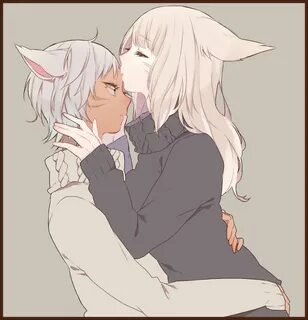 Kiss cat 18