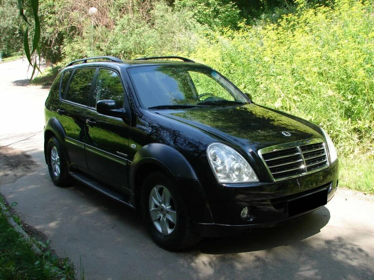 SSANGYONG Rexton 2008. ССАНГЙОНГ Рекстон 2. SSANGYONG Rexton 2.7 2008. Санг енг Рекстон 2008. Авито саньенг рекстон