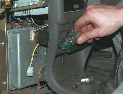 Перестала работать магнитола и прикуриватель