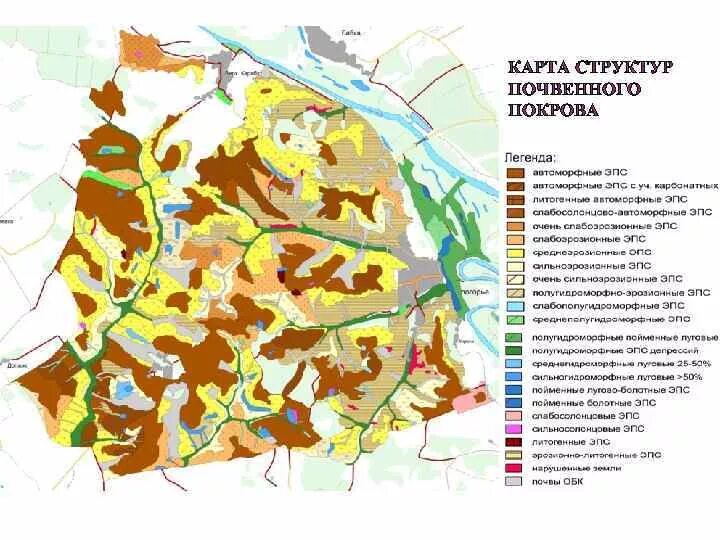 Используя почвенную карту определите. Используя почвенную карту определите