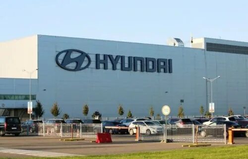 Mobile-review.com Заводу Hyundai в Санкт-Петербурге 10 лет