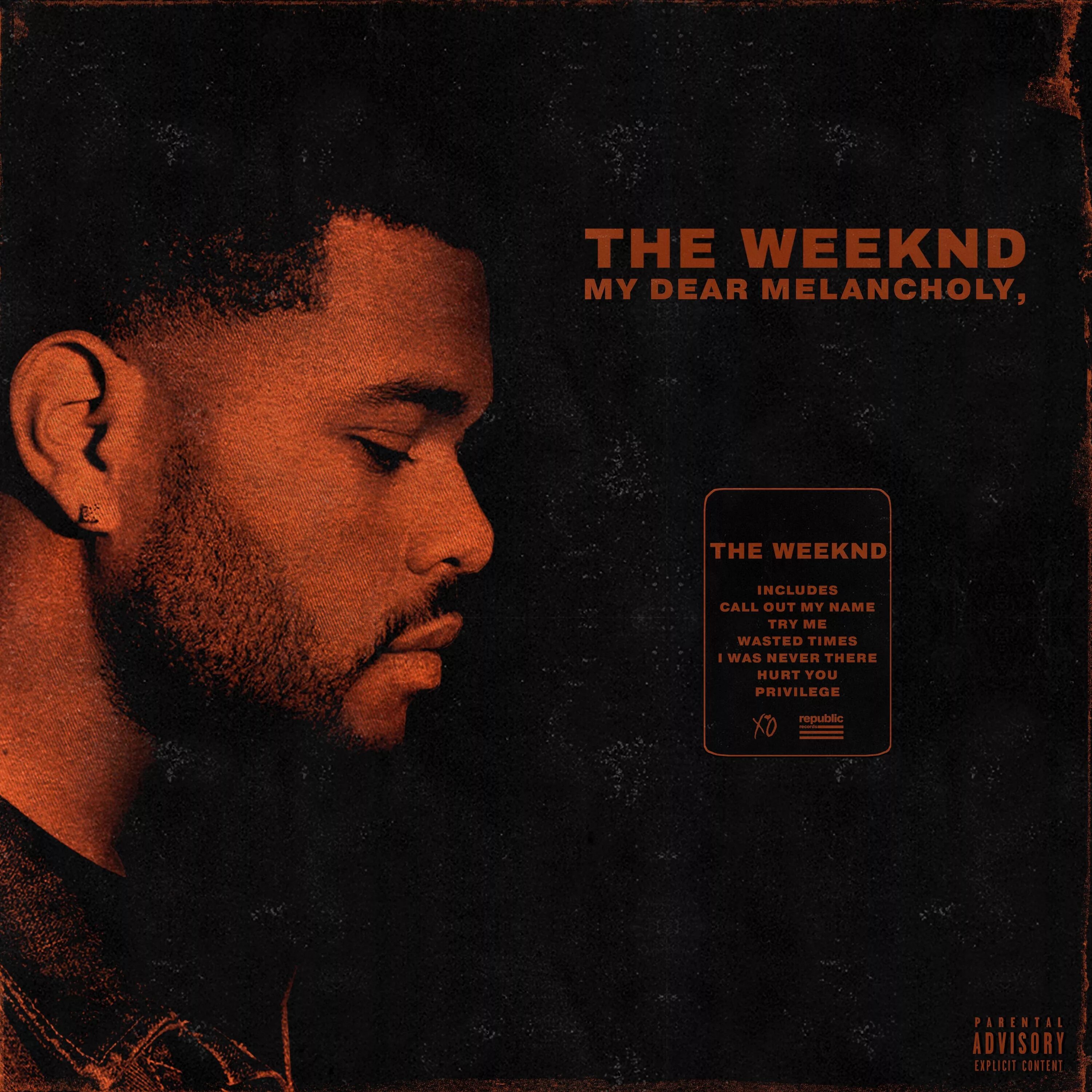 The Weeknd my Dear Melancholy. The Weeknd my Dear Melancholy обложка. Call out my name the Weeknd обложка. The Weeknd обложка альбома.