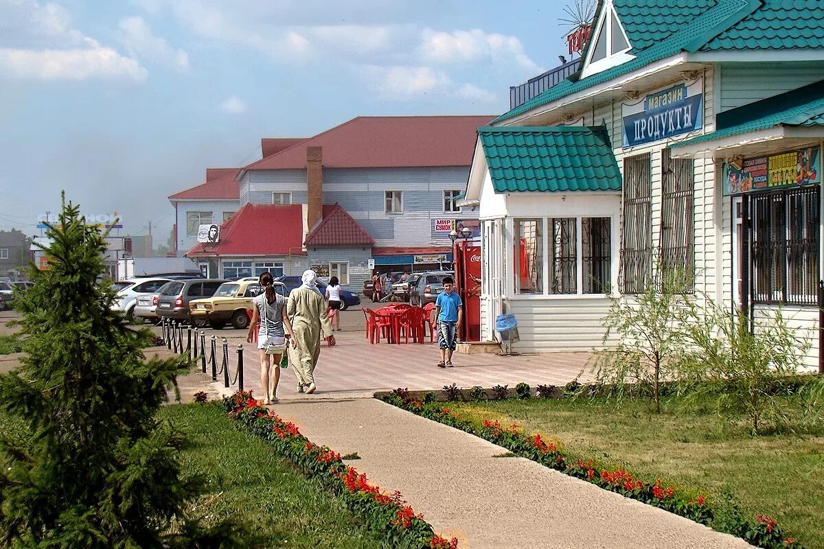 Что есть село доброе