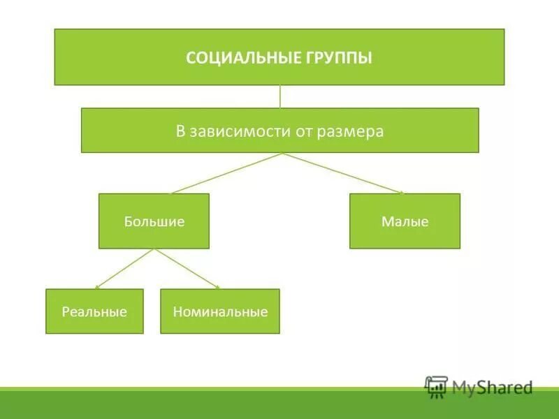 Социальные общности и группы тест 6 класс