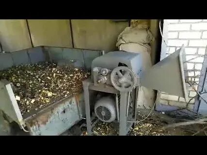 Измельчитель веток своими руками домашний