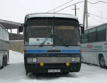 Билеты на автобус караганда