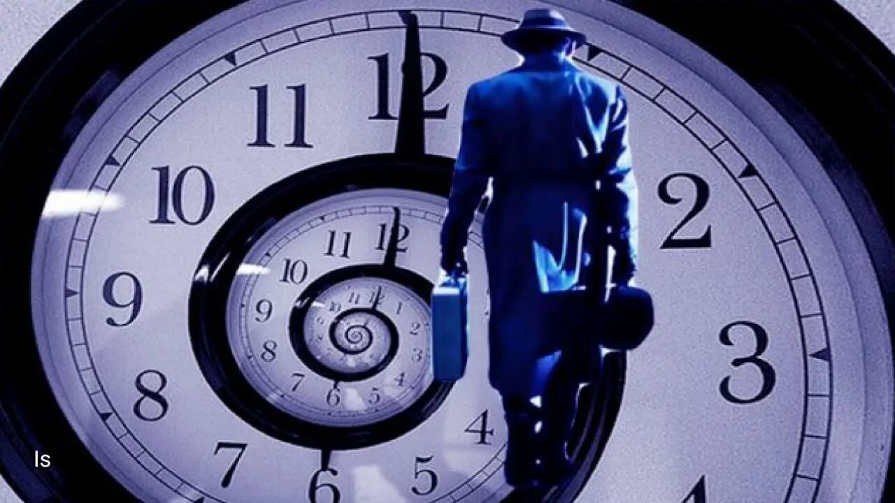 Going back in time