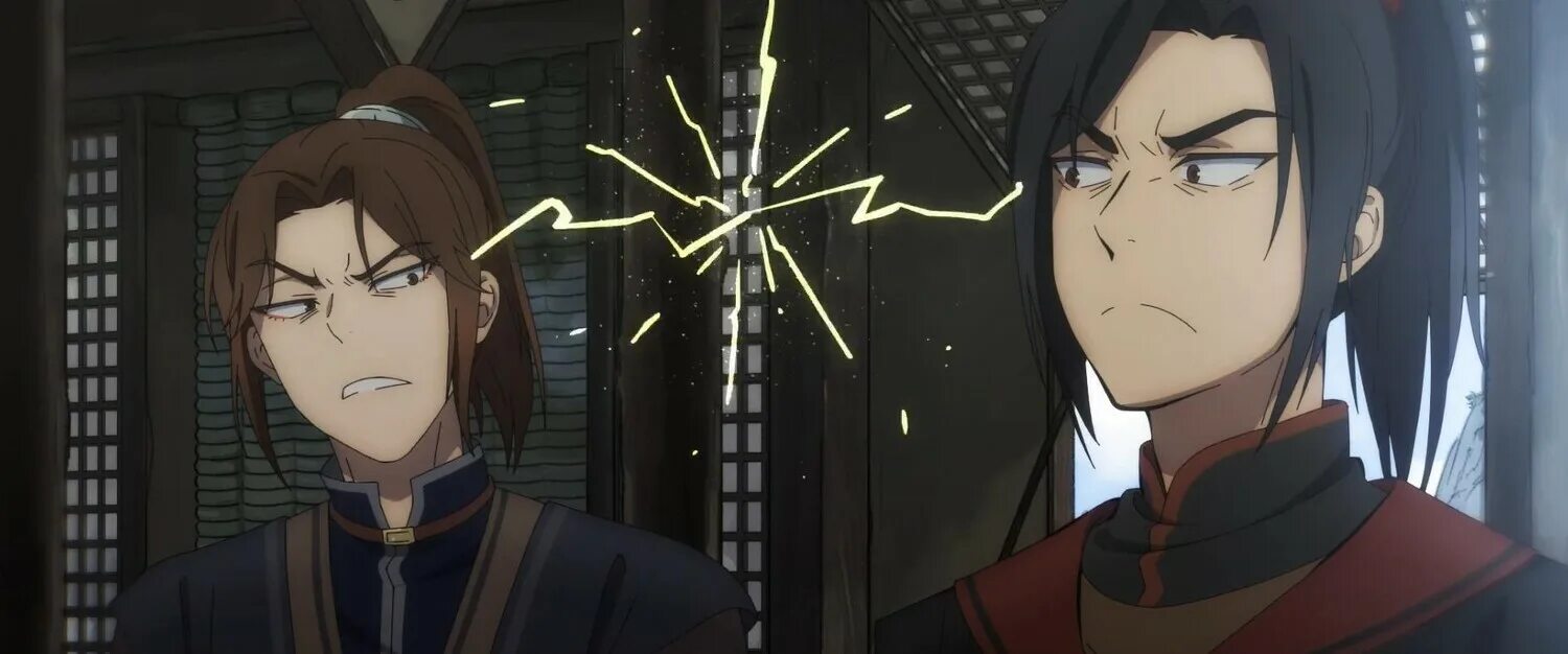 сяньлэ трио. фэн цин благословение небожителей. му цин арт. фень цин. фень цин.