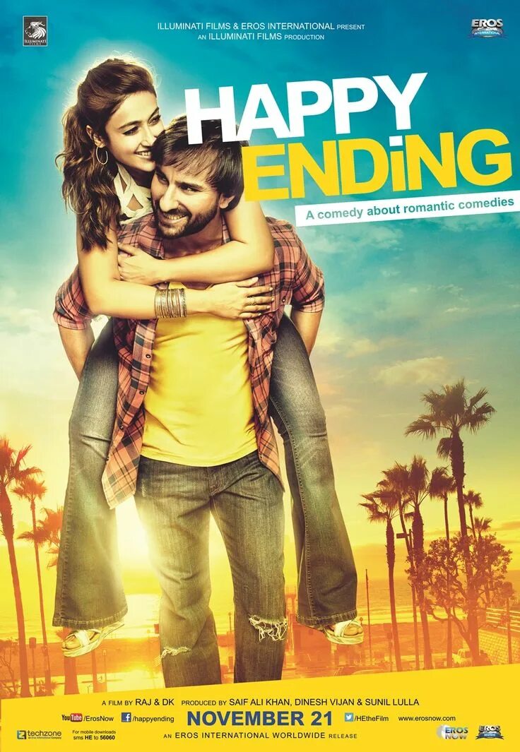 Конец хэппи. Happy Ending 2014. Счастливый финал. Happy Ending Saif.