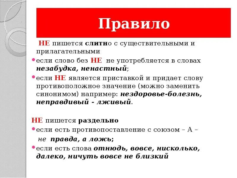 Причины ни. Не со словами пишется слитно. Не не пишется. Чтобы как пишется. Когда НК Пишетсяслитно.