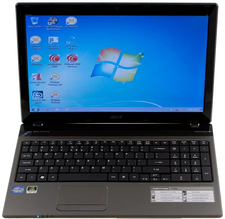 Acer aspire 500