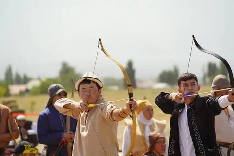 Команда на лук сила 1000