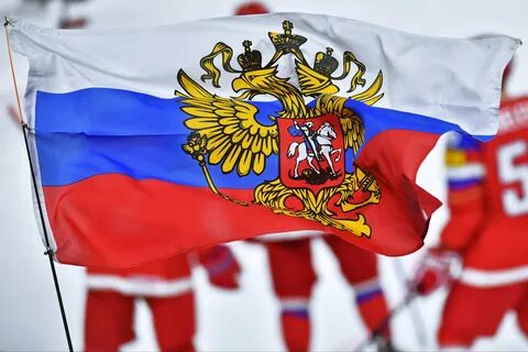 Флаги сборной
