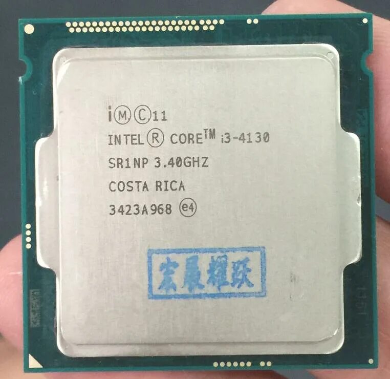 Intel core i3 4130. Процессор: intel i3-4130. intel(r) core(tm) i3-4130 cpu @ 3.40ghz 3.40 ghz. intel core i3-4130 haswell lga1150, 2 x 3400 мгц. intel core i3-4130 oem.