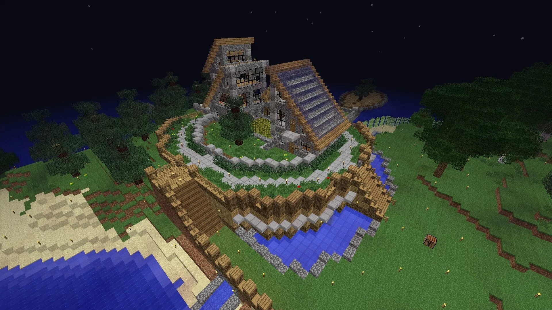 Minecraft 1. Майнкрафт playstation 3 edition. Minecraft r3. Майнкрафт на большой уровень. Морской источник майнкрафт максимальный уровень.
