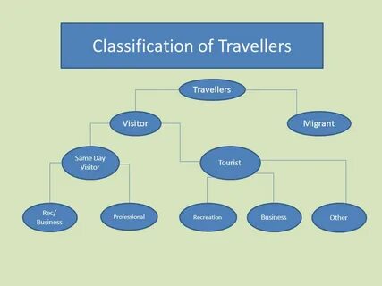 Tourism meaning