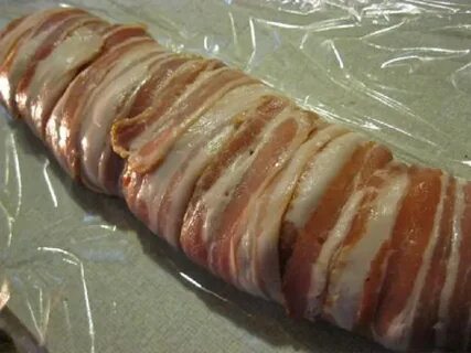 Рулет из курицы в рукаве