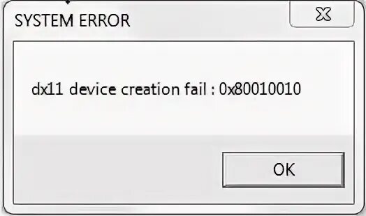 Dx11 device