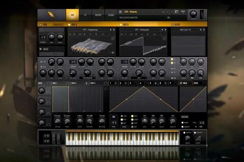 Plant vst