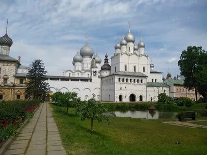 Сады ростова великого