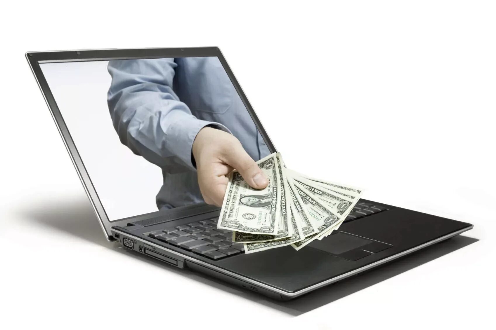 Заработок в интернете. Компьютер и деньги. Ноутбук и деньги. Деньги в интернете.