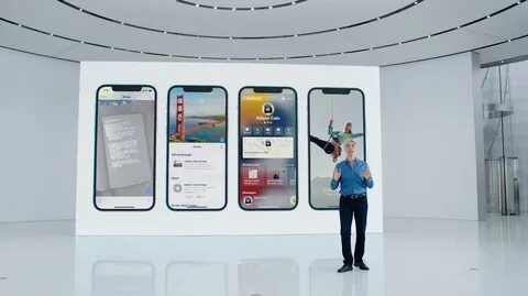 Технологии ios