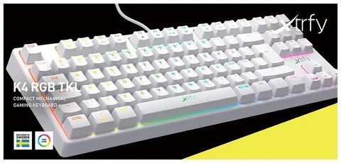 Xtrfy k4