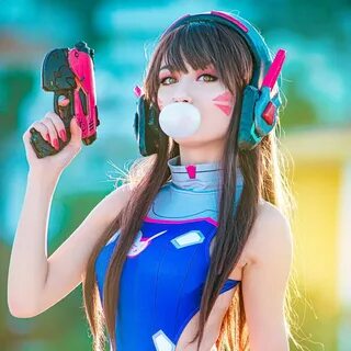 Cosplay instagram