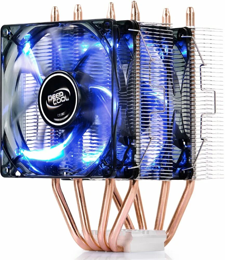 Дип кулер. Кулер для процессора Deepcool FROSTWIN. Deepcool FROSTWIN V2.0. Кулер для процессора Deepcool FROSTWIN V2.0. Башенный кулер Deepcool 4 трубки.