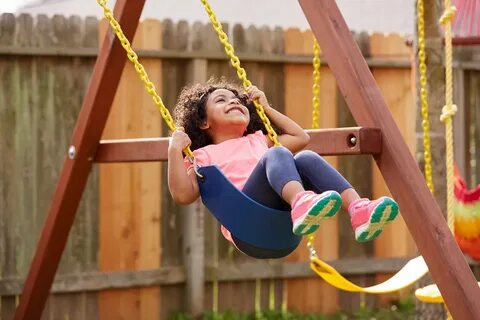 I can swing