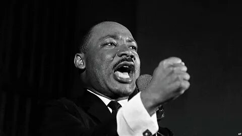 Martin luther king