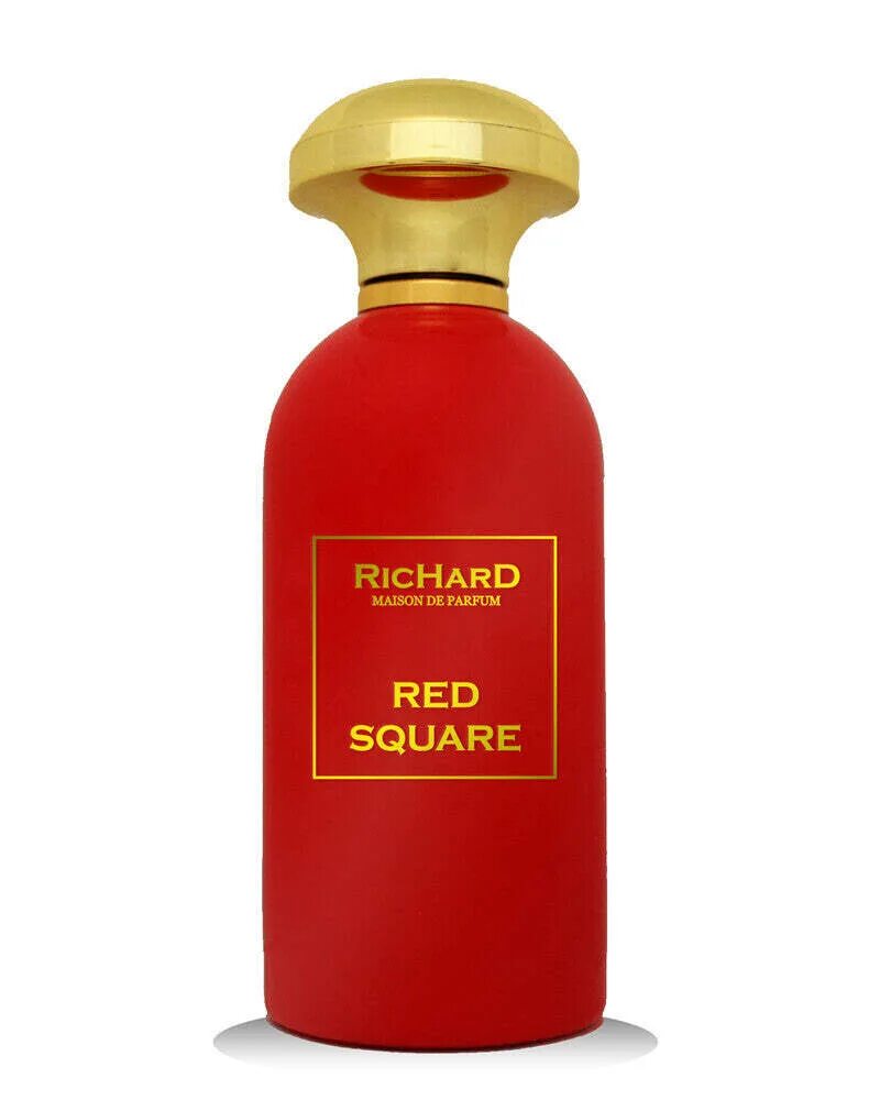 Парфюмерная вода Red Square Eau de Parfum 100 ml Richard Maison. Richard Red Square 100ml.