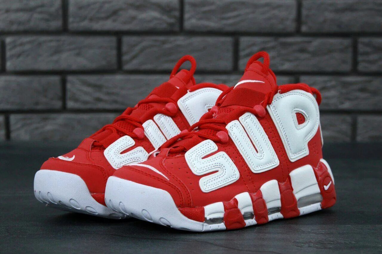 Nike air more uptempo x