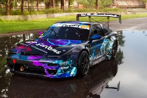 R34 monster