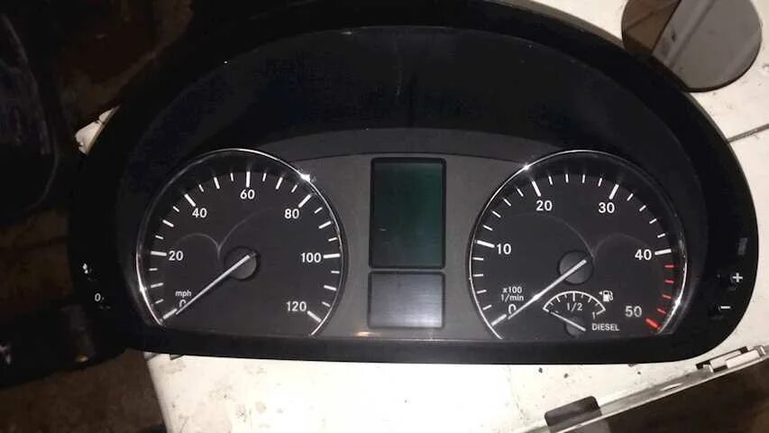 щиток приборов mercedes-benz sprinter. панель приборов мерседес спринтер 906. щиток приборов спринтер 906. щиток приборов мерседес спринтер 906. панель приборов mb sprinter 312d.
