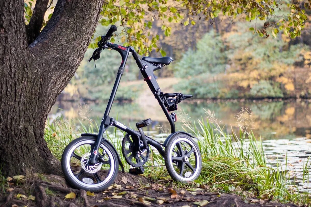 велосипед про байк. стрида 5. велосипед будущего. Beinaiqi cavalier фэтбайк. бмх спорт трюки.