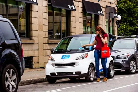 Car to go