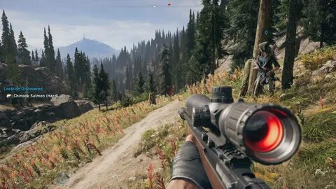 Far cry 5 вода