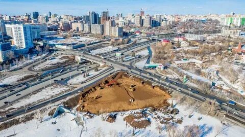 Реконструкция уфы