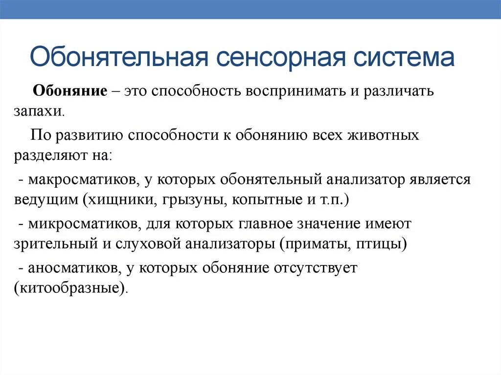 Тема сенсорная система. Обонятельная сенсорная система. Отделы обонятельной сенсорной системы. Обонятельная сенсорная система, ее отделы.. Структура обонятельной сенсорной системы.