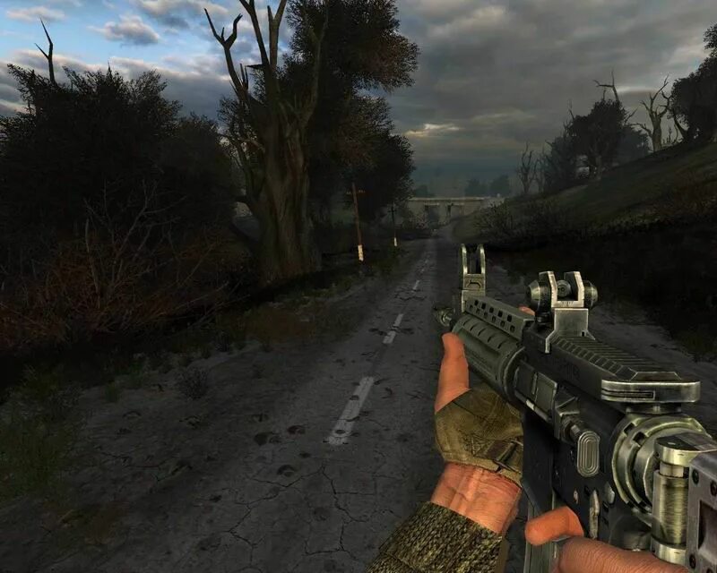 Как выйти из игры сталкер. S.t.a.l.k.e.r.: тень чернобыля. сталкер 2002. сталкер 2006. скриншоты из сталкера тень чернобыля.