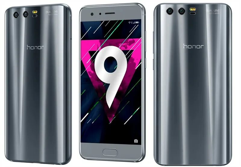 Huawei Honor 9. Хуавей 64 ГБ хонор 9 с. Смартфон Honor 9 64gb Grey. Хонор 9 серебристый.