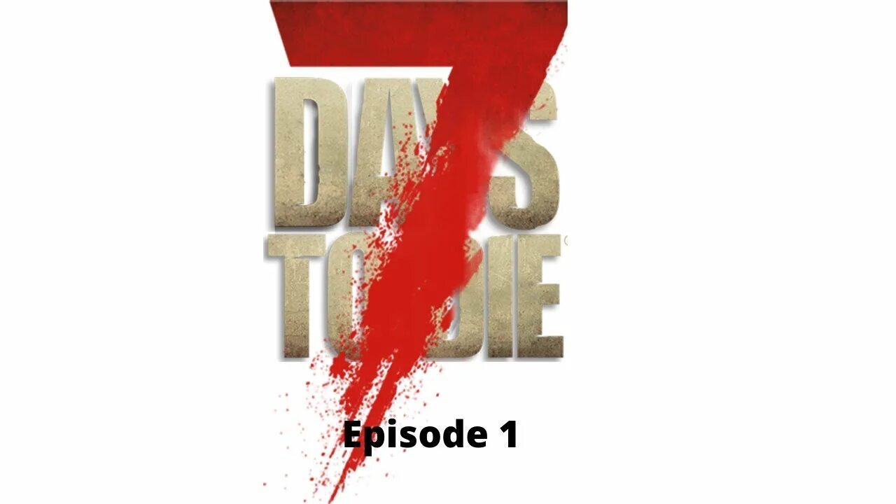 7 Days to die. 7 Days to die надпись. 7 Days to die логотип. 7 Days to die 2022. 7 days ru