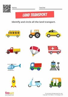 Land transport