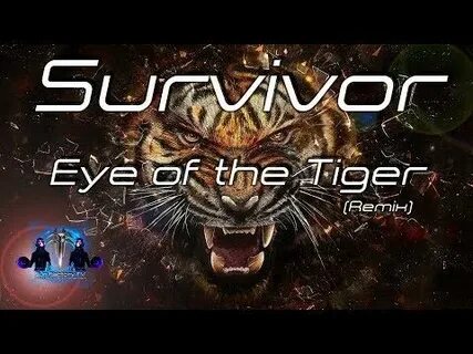 Eye of the tiger