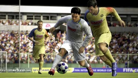Fifa 08 windows 10