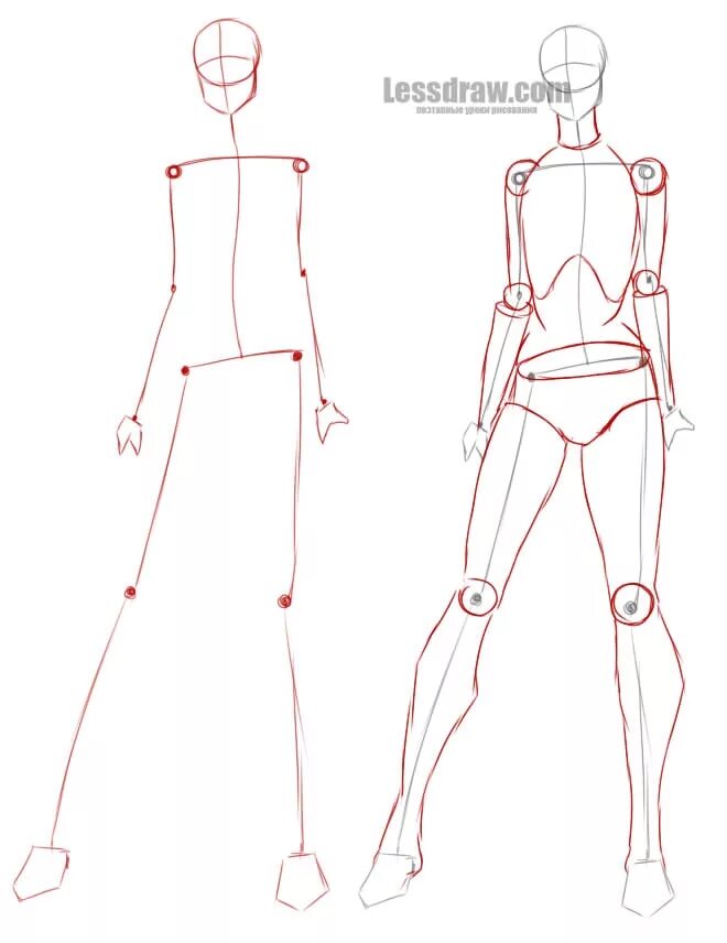 Тело для рисования. Рисунок человека в полный рост пошагово. Туловище для рисования. Рисование человека поэтапно для начинающих. Как нарисовать человека поэтапно легко для начинающих