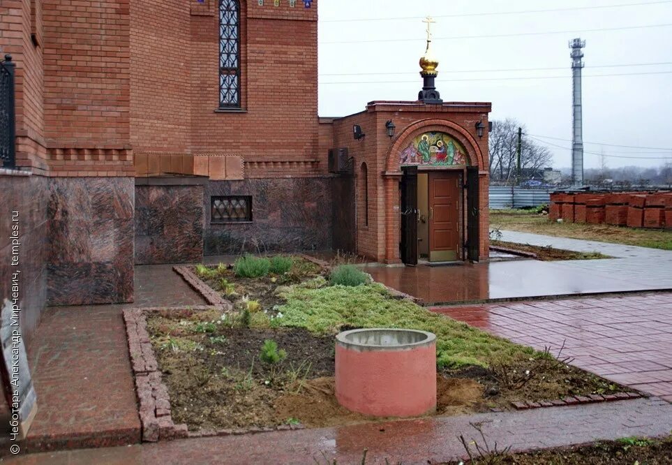 пирогово храм преображения